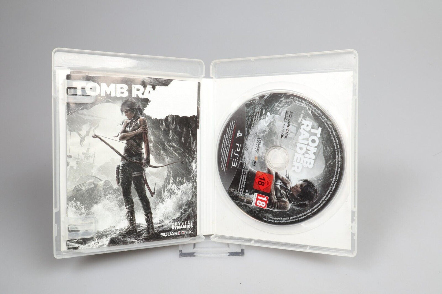 PS3 | Tomb Raider Benelux Limited Edition (NL)