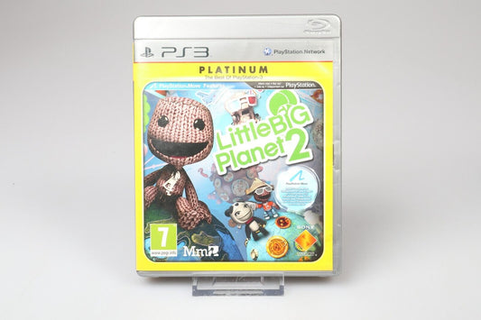PS3 | LittleBigPlanet 2PL (PAL) 