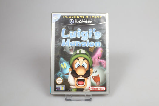 GameCube | Luigi's Mansion (Player's Choice) NL PAL