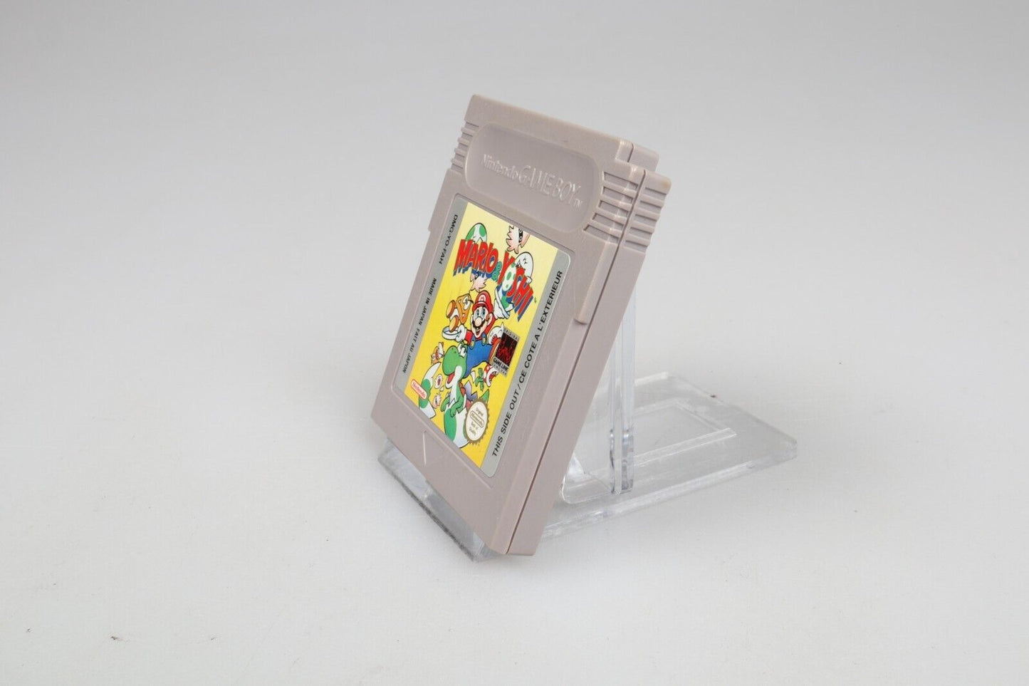 Gameboy | Mario & Yoshi (FAH) | Cartridge Only