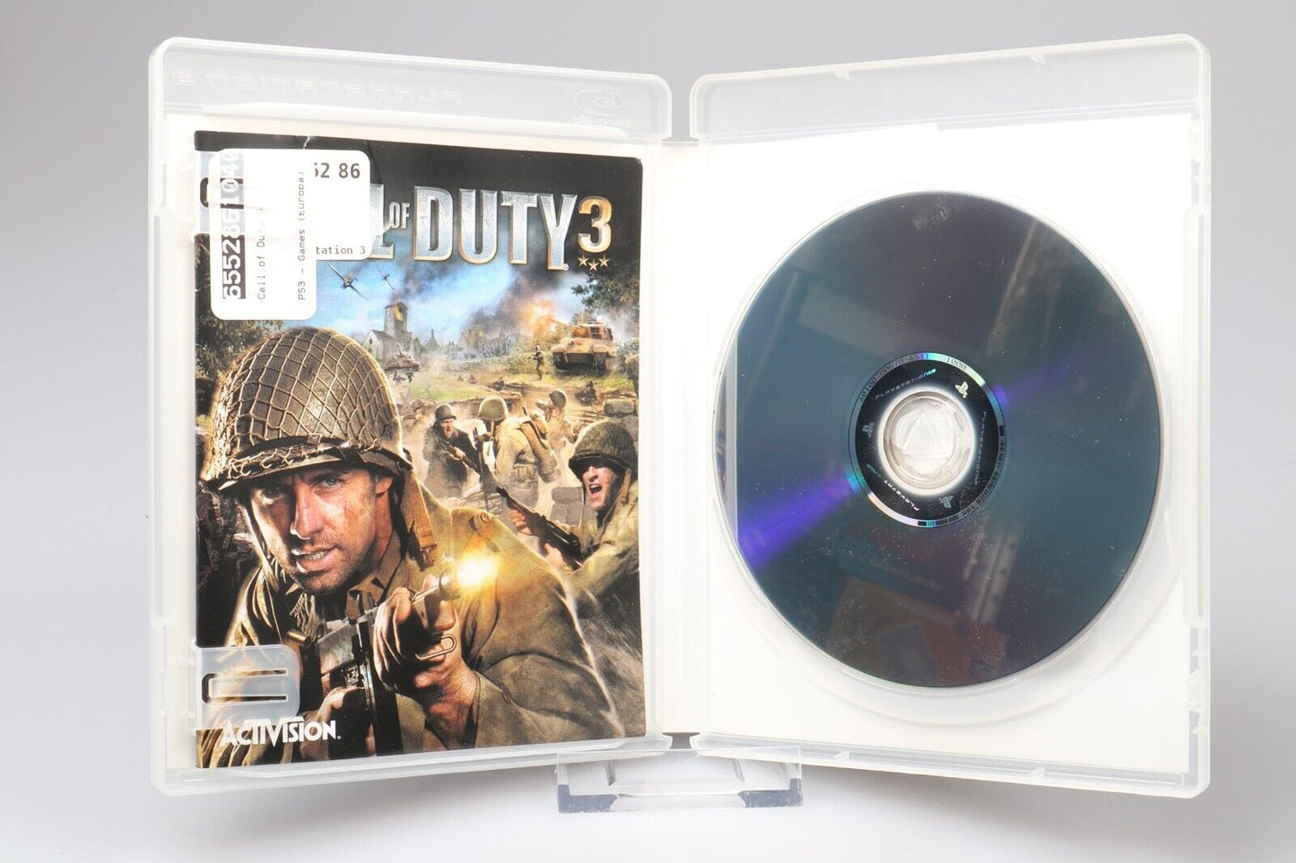 PS3 | Call of Duty 3 (PAL) 