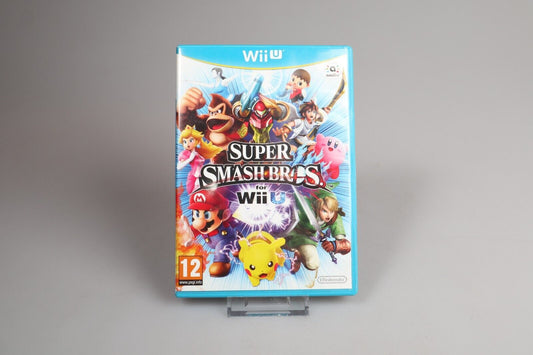 Wii U | Super Smash Bros. HOL