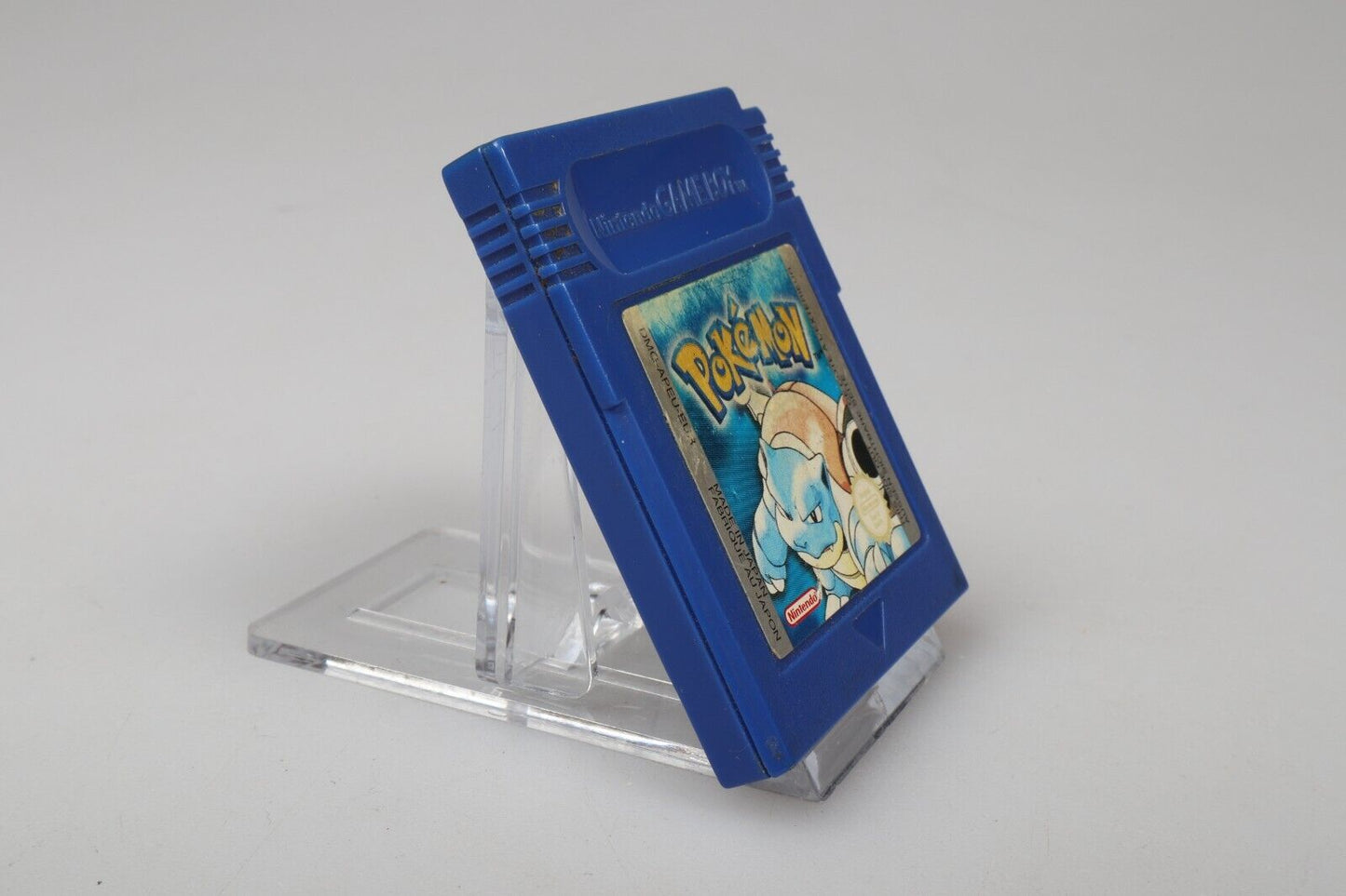 GBC | Pokemon blauwe versie | EUR | Alleen cartridge