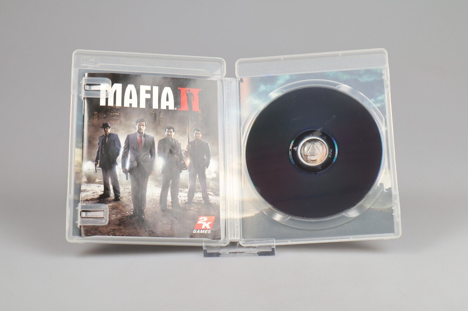 Mafia 2 Collectors online Edition ps3