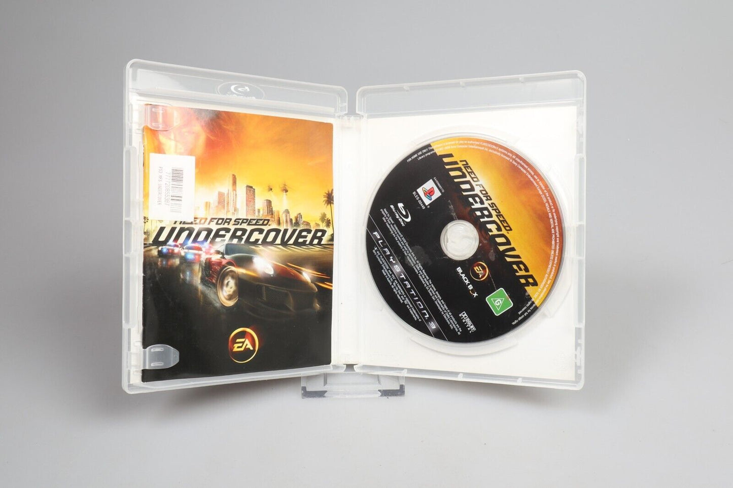 PS3 | Need For Speed: Undercover