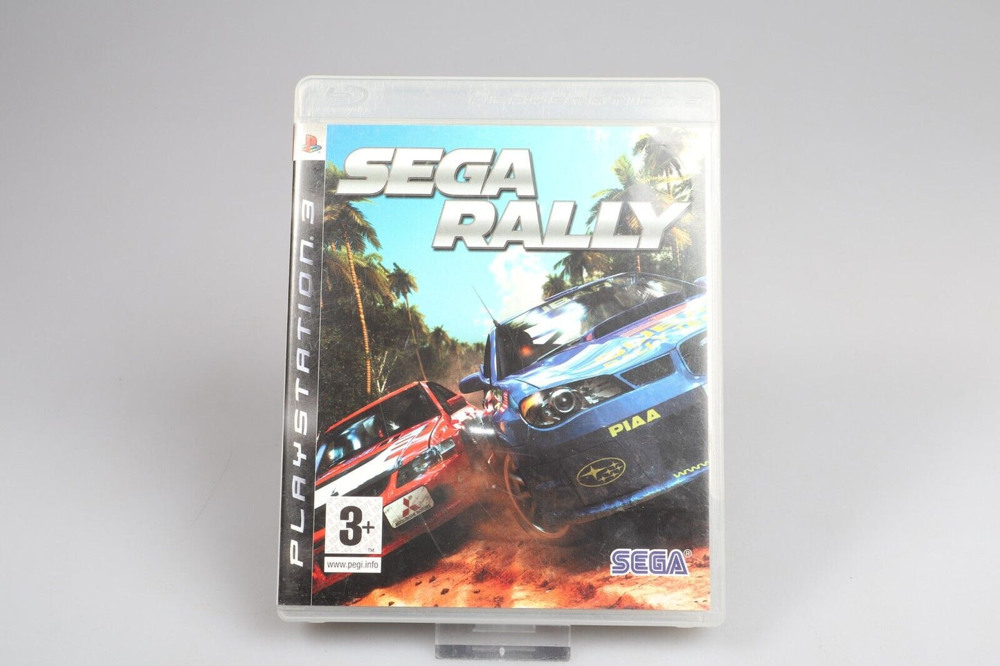 PS3 | Sega Rally PAL 