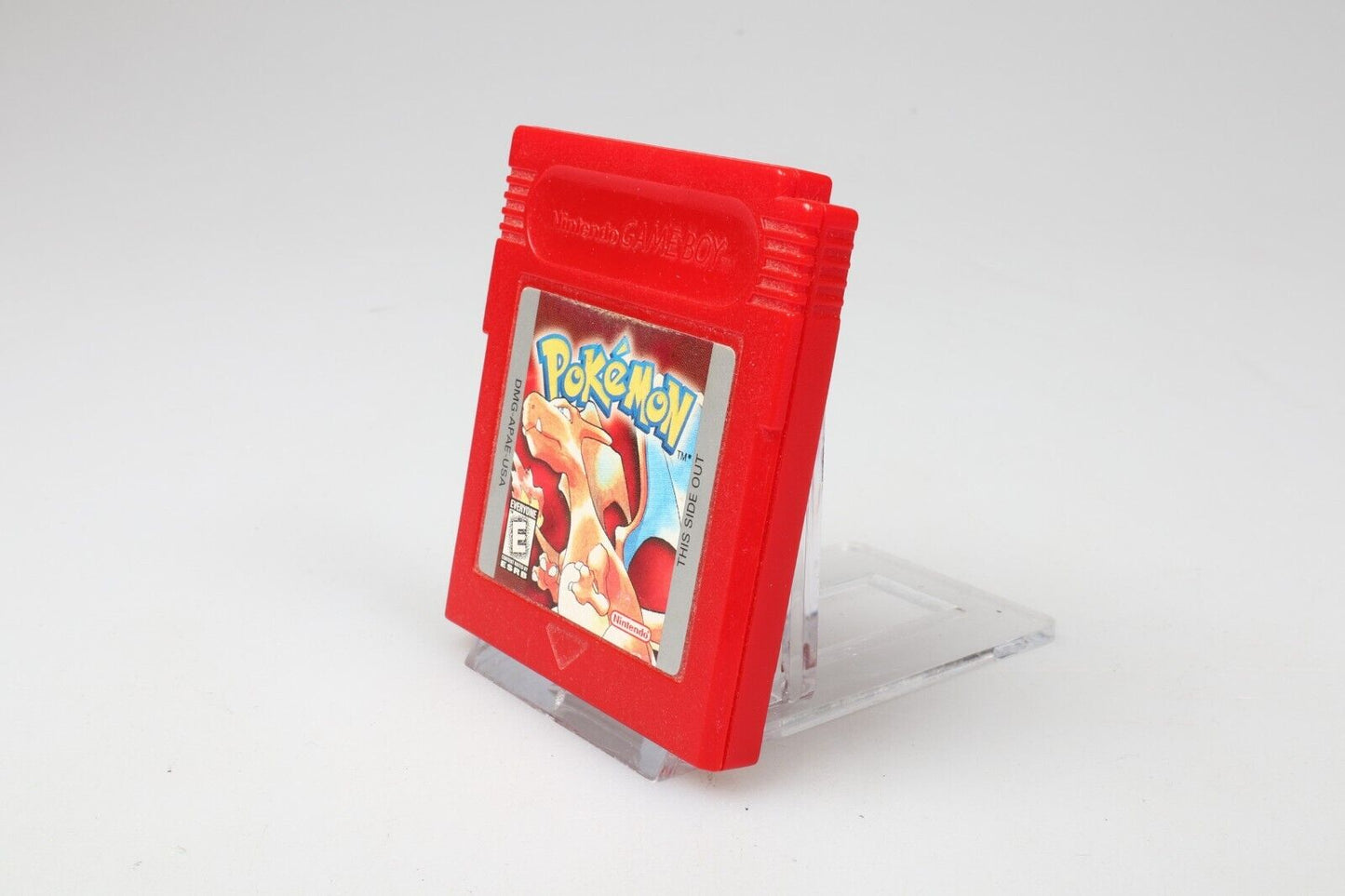 Gameboy | Pokemon Red Version USA - Gameboy | Tested