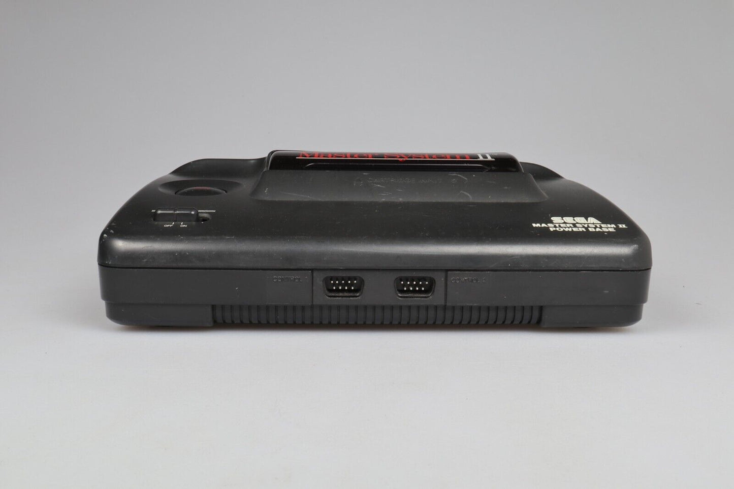 Sega Master System II | Power Base (untested)