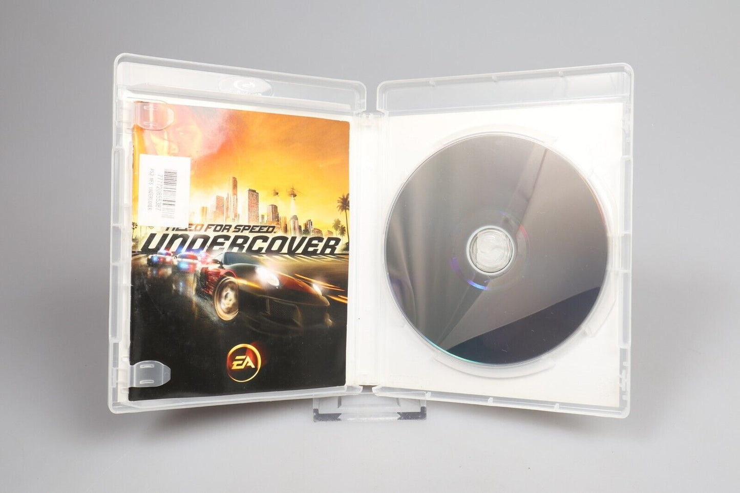 PS3 | Need For Speed: Undercover