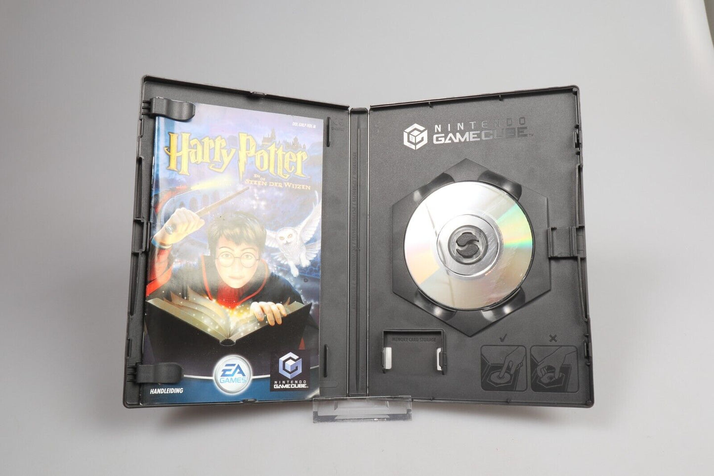 GameCube | Harry Potter and the Philosophers Stone (NL) PAL