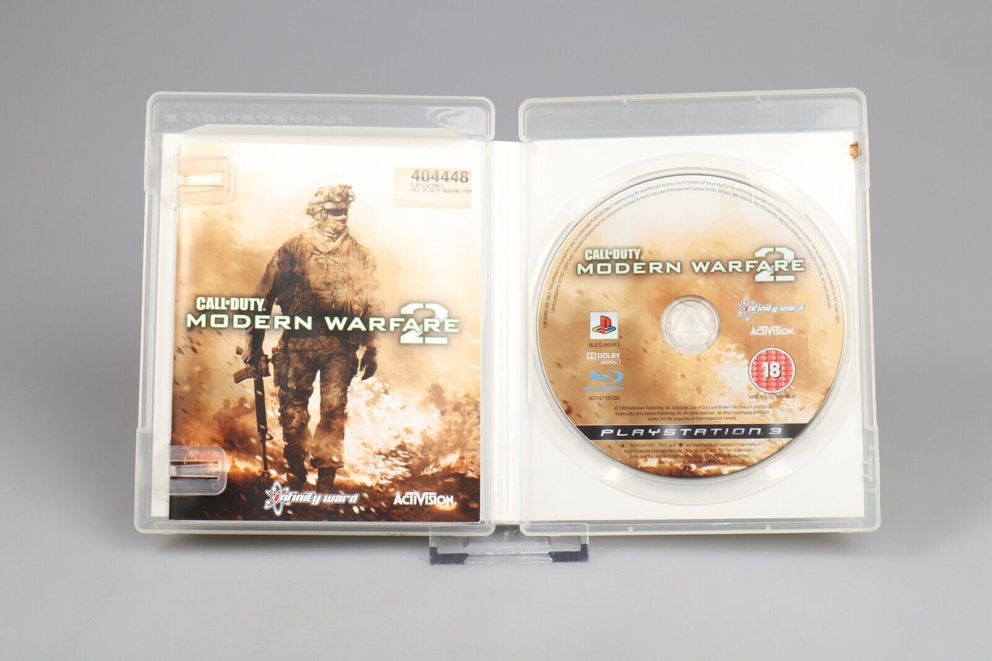 PS3 | Call of Duty: Modern Warfare 2