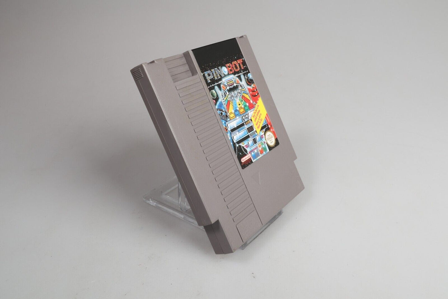 NES | Pin Bot (FAH) Cartridge Only