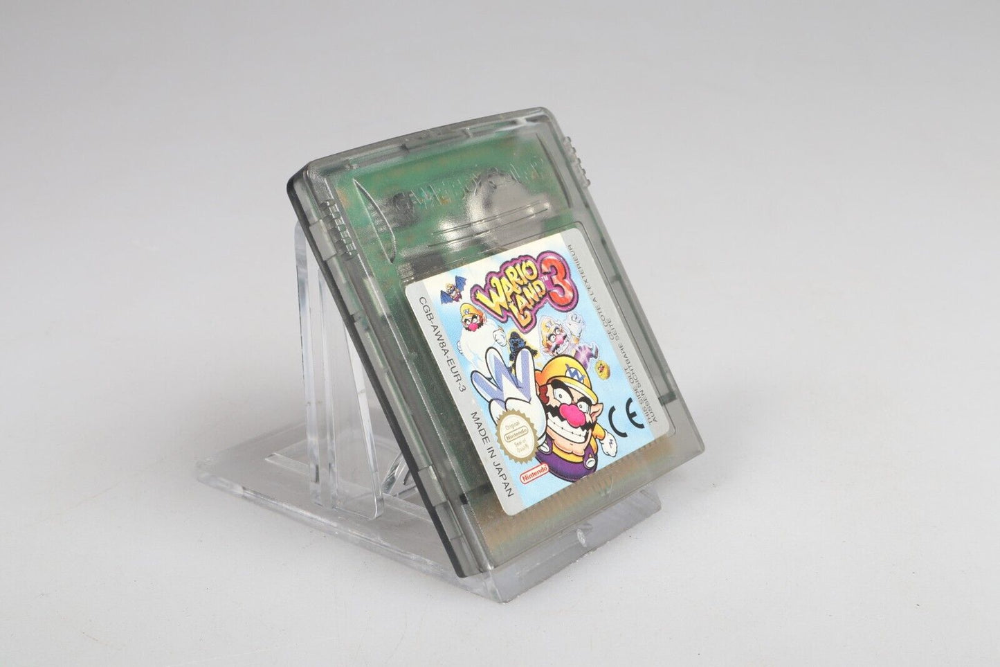 GBC | Wario Land 3 | EUR (Cartridge Only)