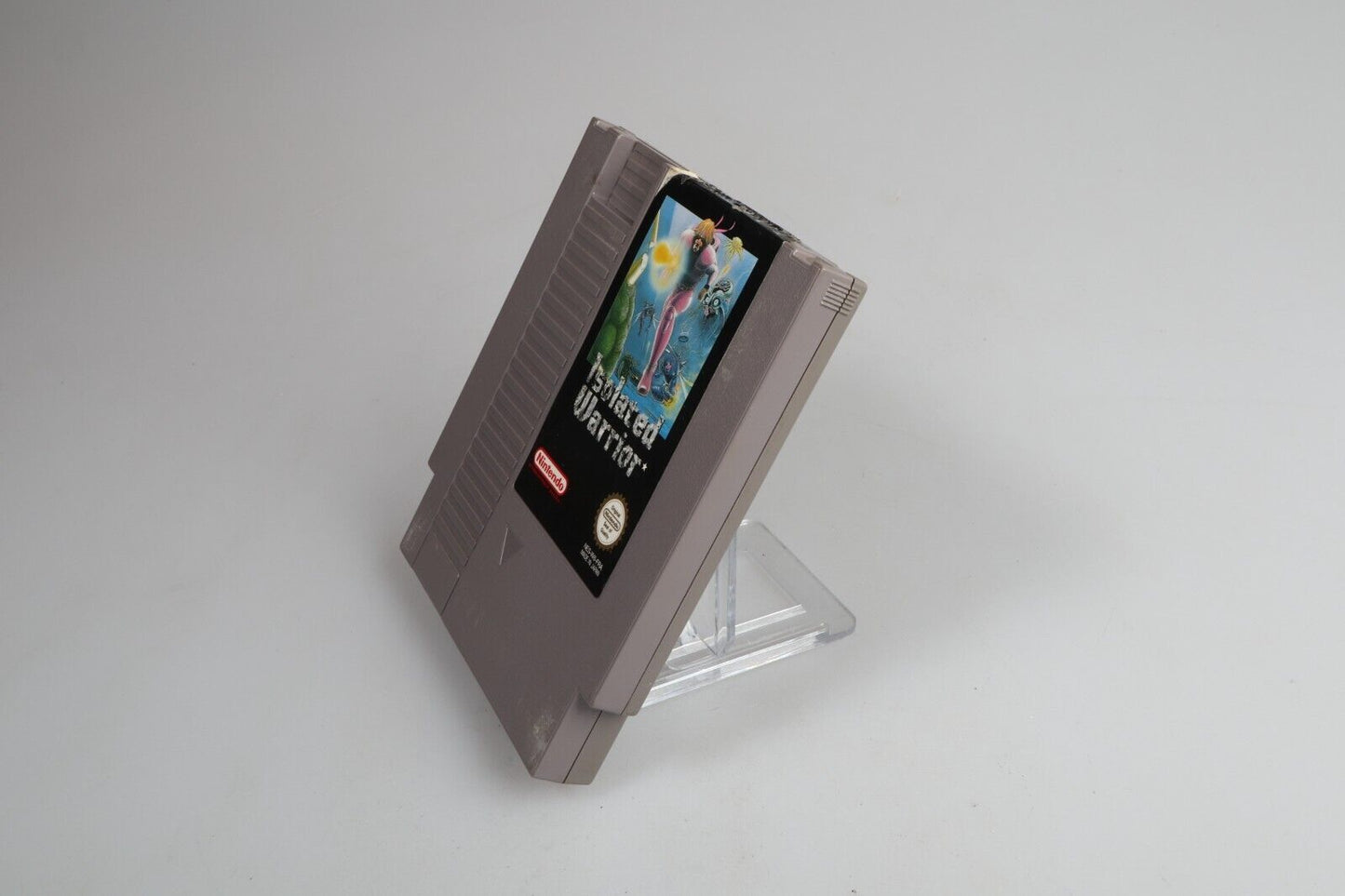 NES | Isolated Warrior (FAH) Cartridge Only PAL