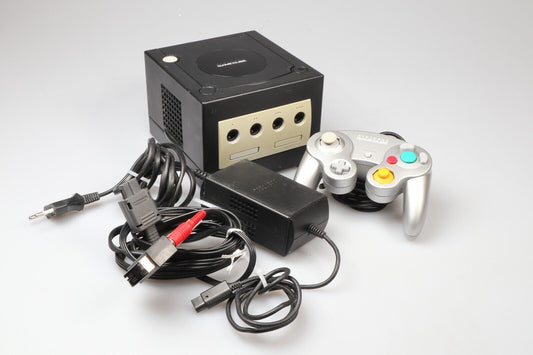 Nintendo GameCube Console Bundle + 1 Controller