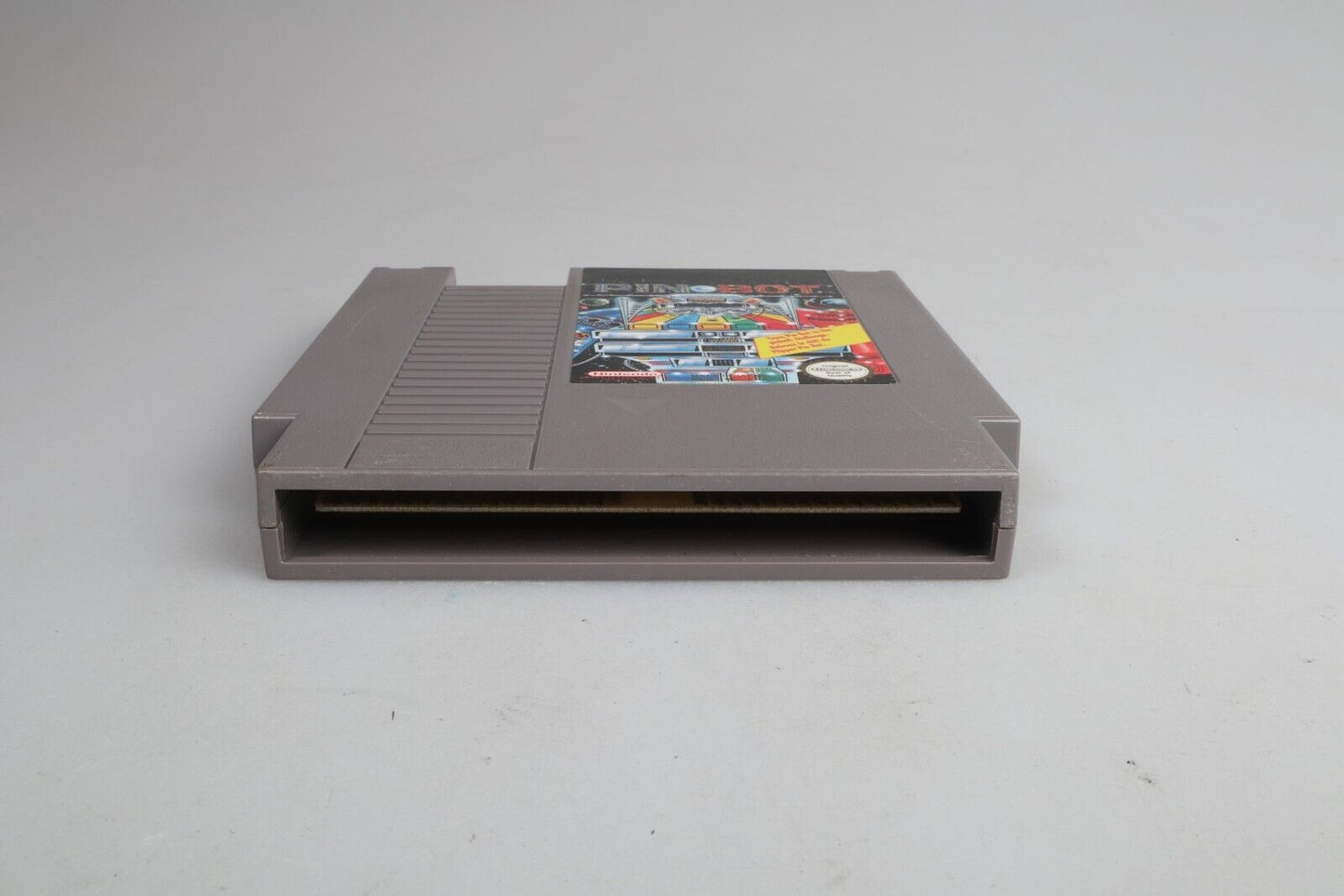 NES | Pin Bot (FAH) Cartridge Only