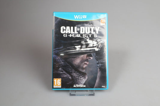 Wii U | Call of Duty: Ghosts UKV (PAL)