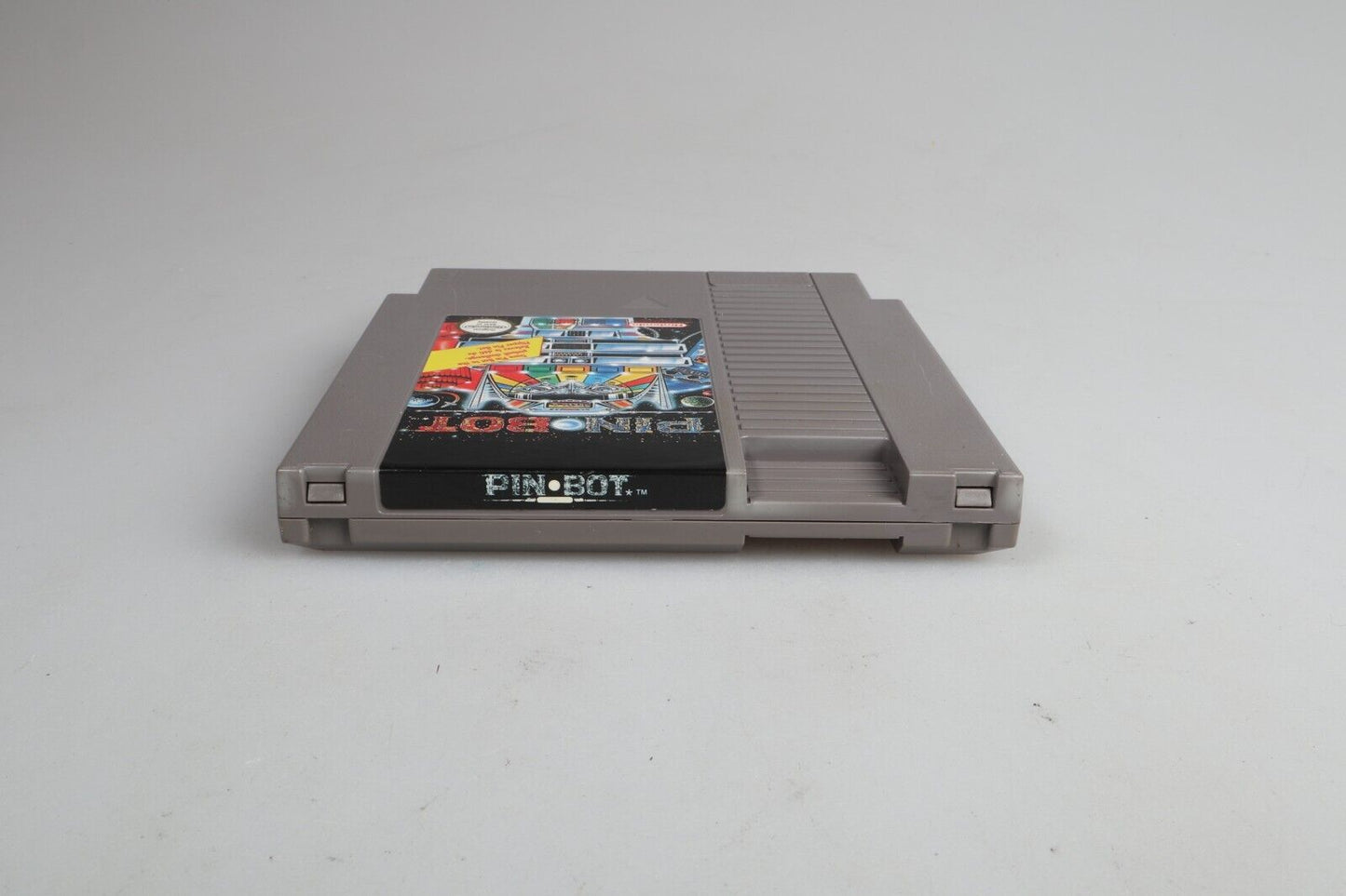 NES | Pin Bot (FAH) Cartridge Only