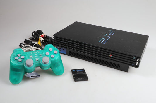 PlayStation 2 | SCPH-30004 R PAL Console | Black