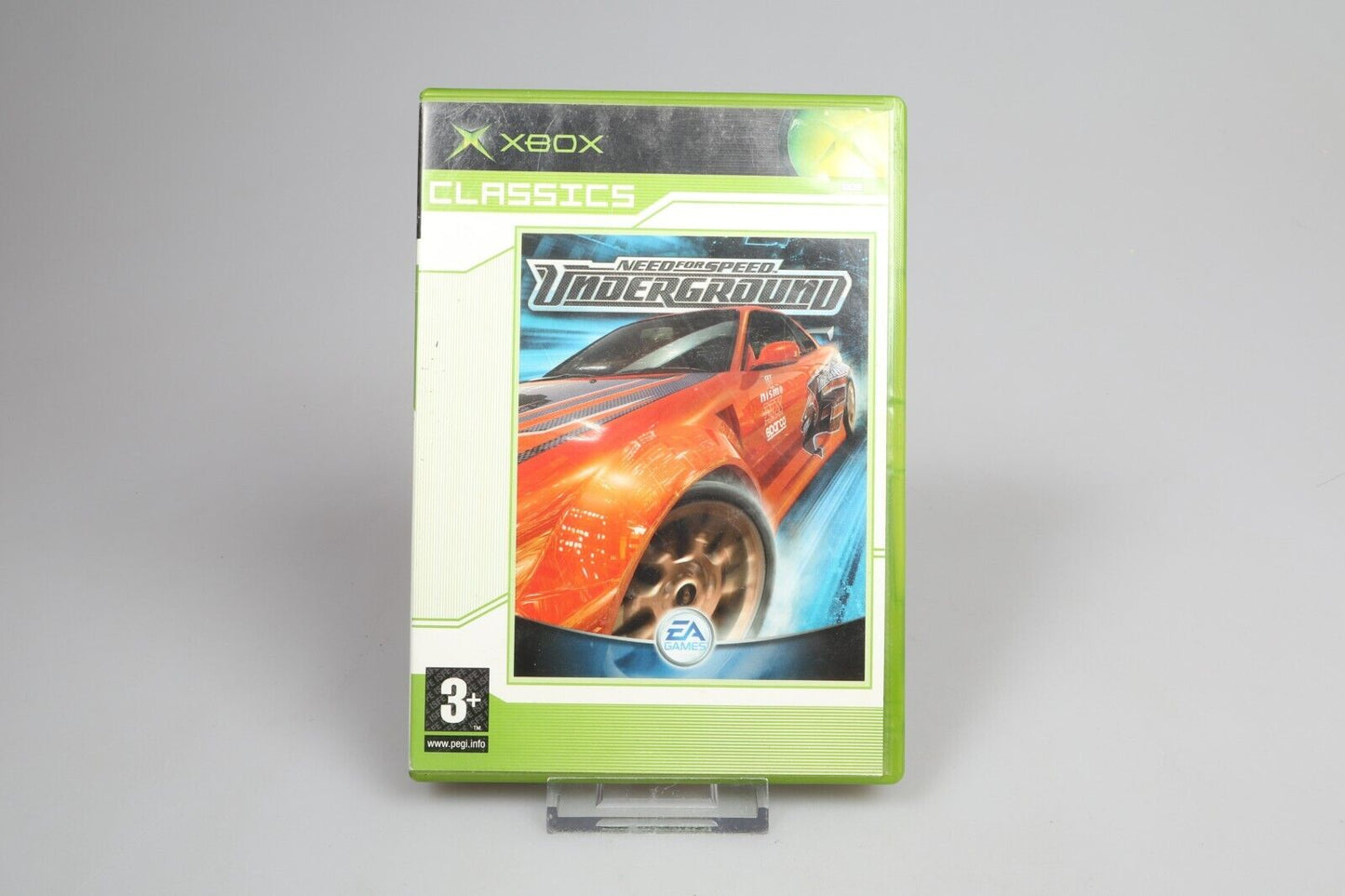 Xbox Classic | Need For Speed: Underground Classics (NL) PAL