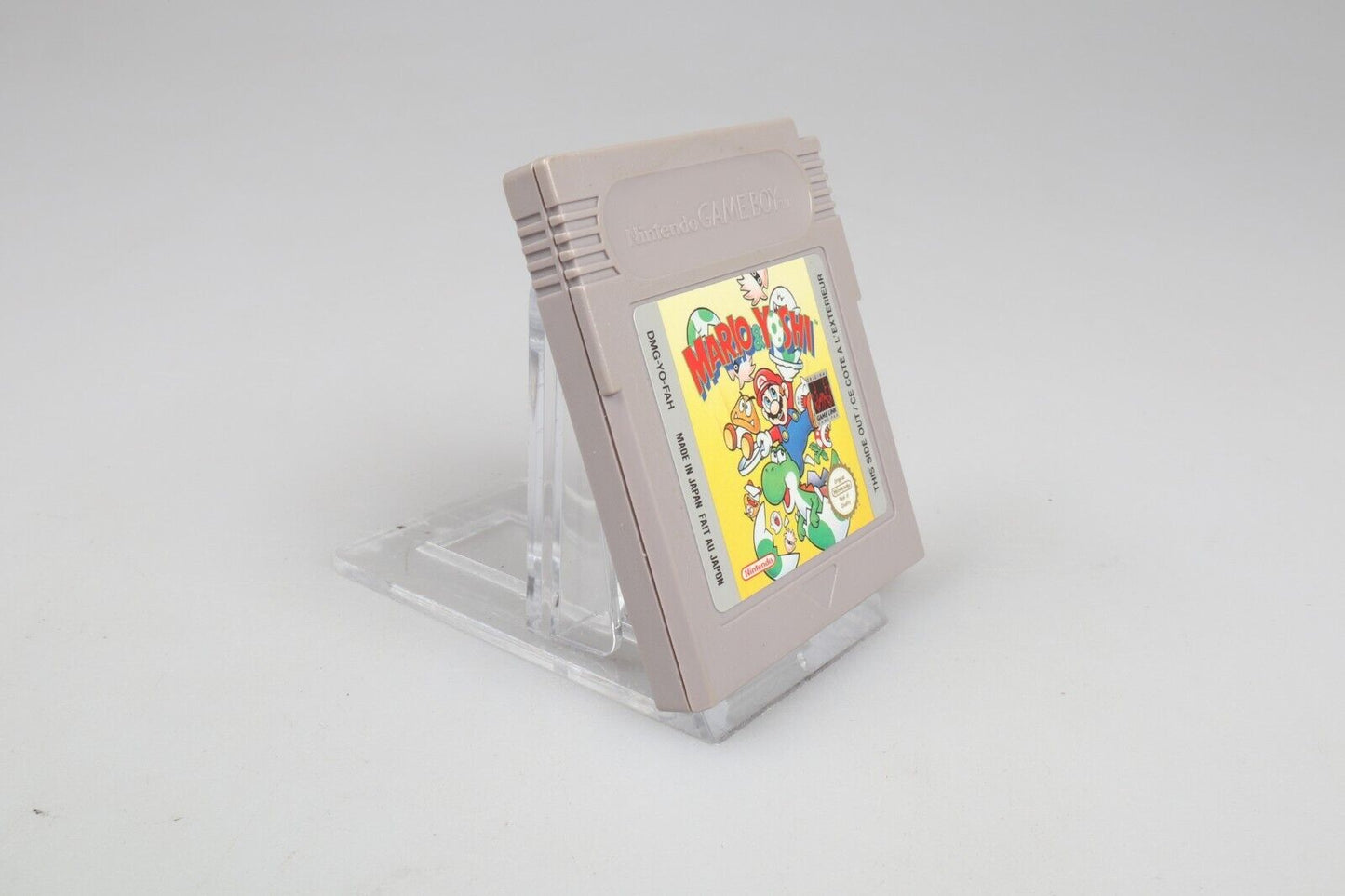 Gameboy | Mario & Yoshi (FAH) | Cartridge Only