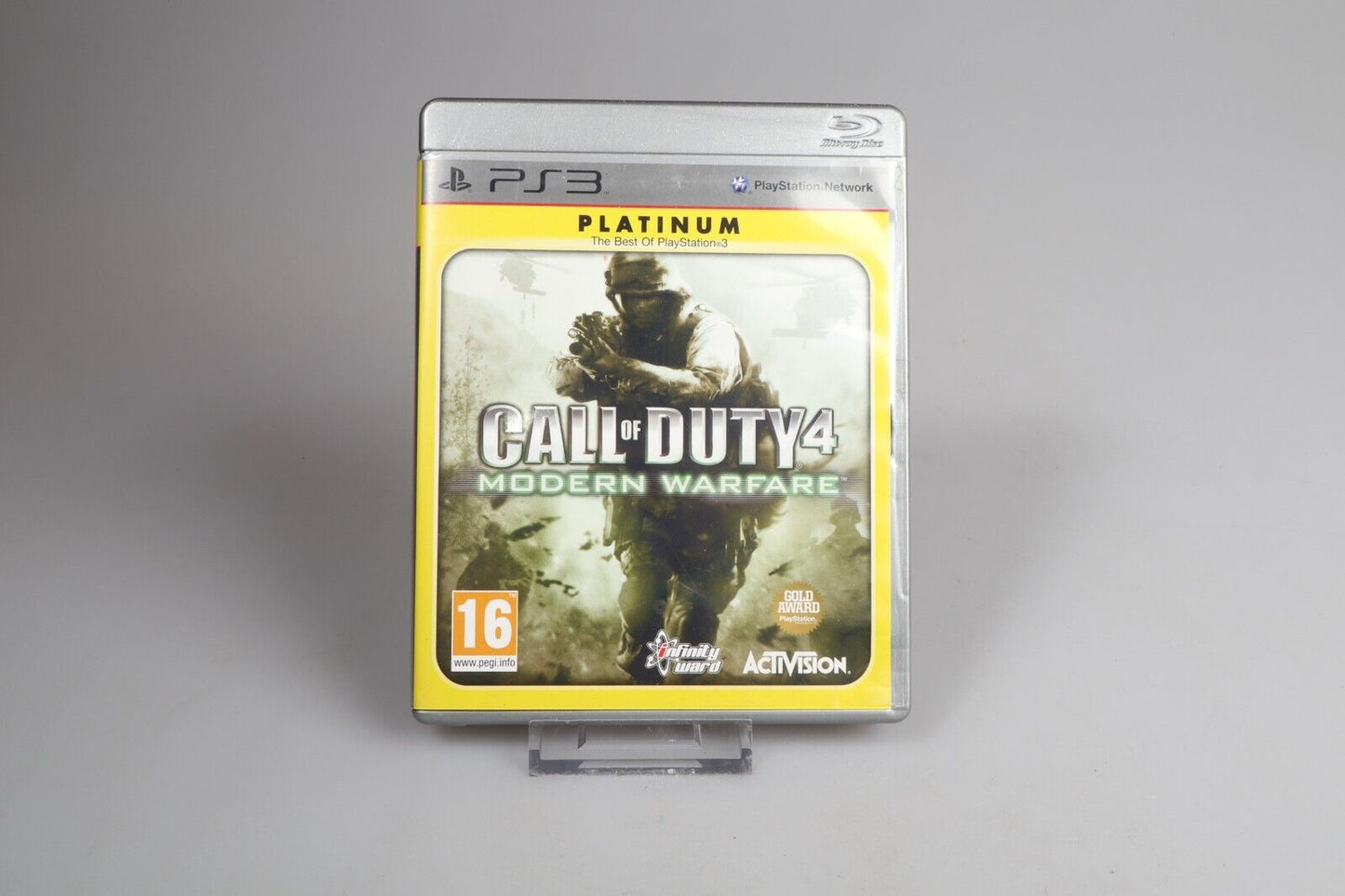 PS3 | Call of Duty 4: Modern Warfare