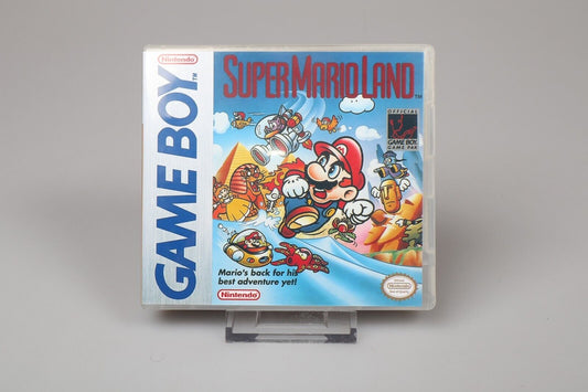 Gameboy | Super Mario Land | FAH | Cardridge