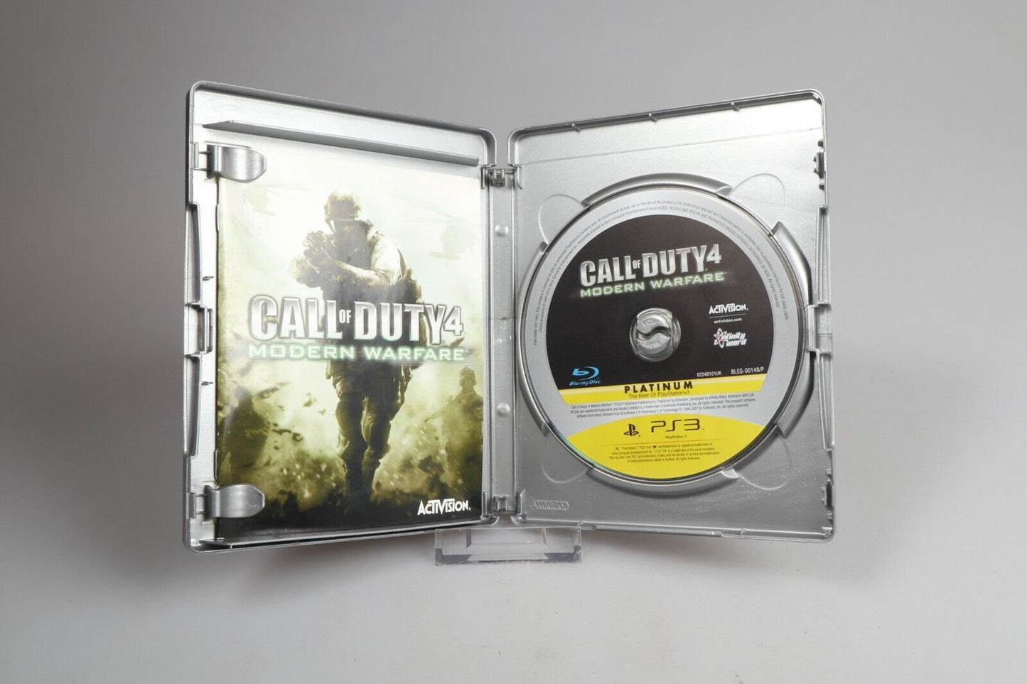 PS3 | Call of Duty 4: Modern Warfare