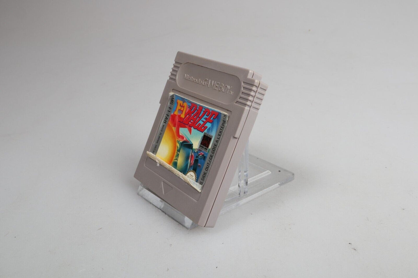 Gameboy | F-1 Race FAH Cartridge Only