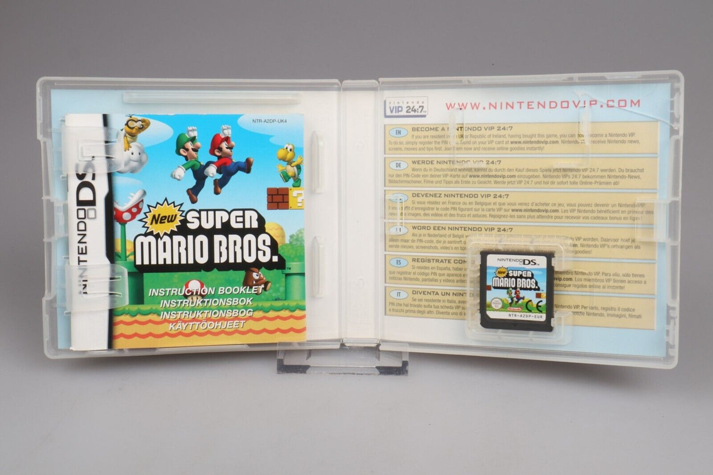 Nintendo 2DSi XL | 25th Anniversary Edition | Super Mario Bros. Bundle (PAL)