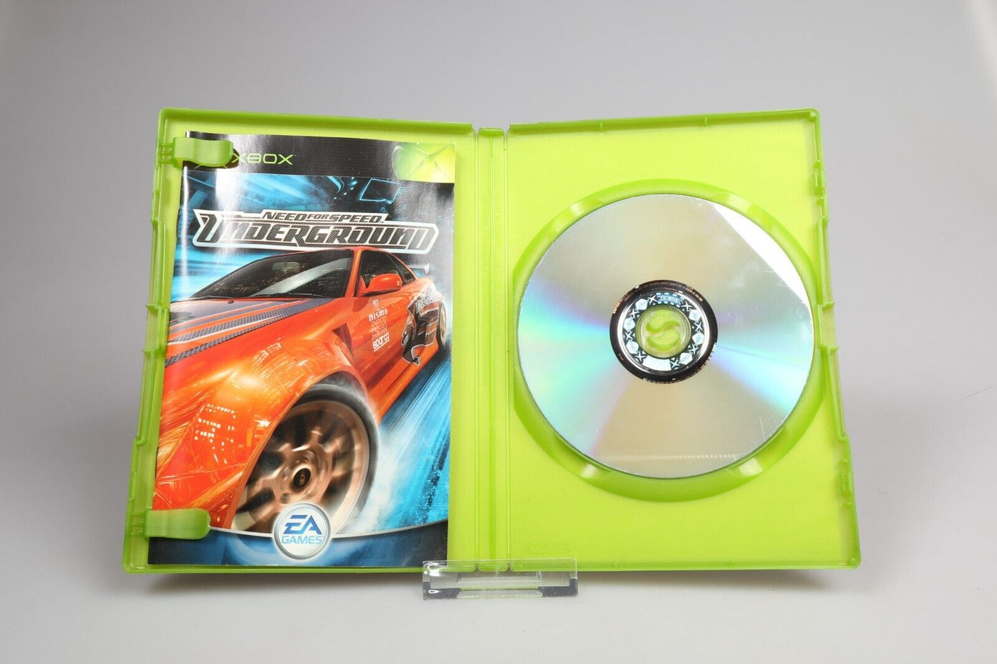 Xbox Classic | Need For Speed: Underground Classics (NL) PAL