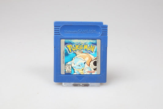 Gameboy | Pokemon Blue-versie VS - Gameboy | Getest
