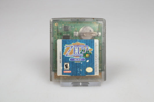 GBC | Legend Of Zelda: The Oracle Of Ages (USA) | Cartridge Only