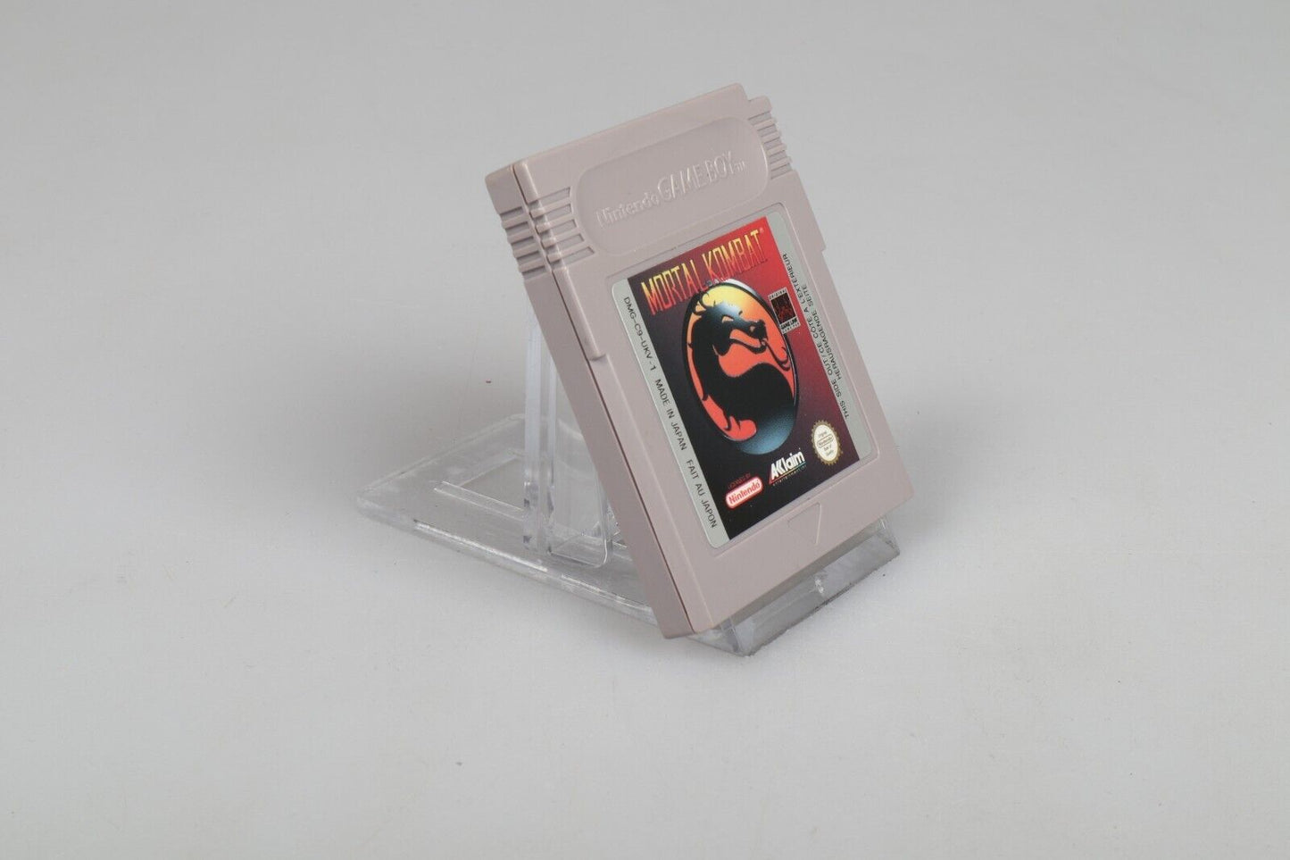 Gameboy | Mortal Kombat UKV (Cartridge Only)