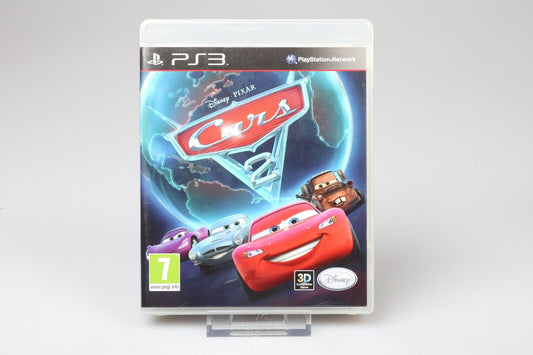 PS3 | Cars 2 (PAL)