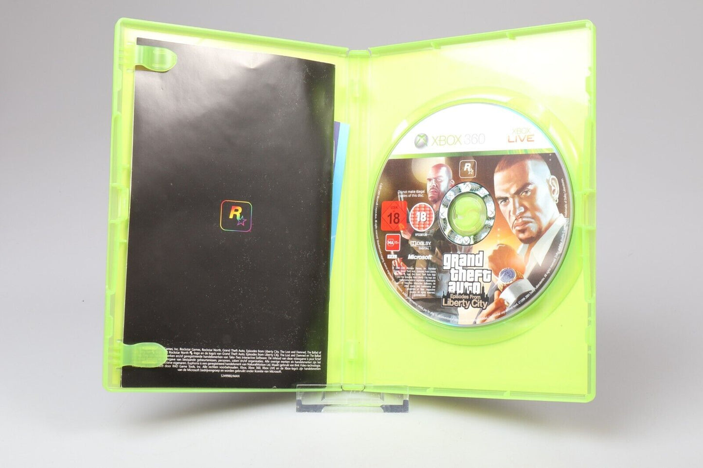 Xbox 360 | Grand Theft Auto Liberty City (PAL)(NL)