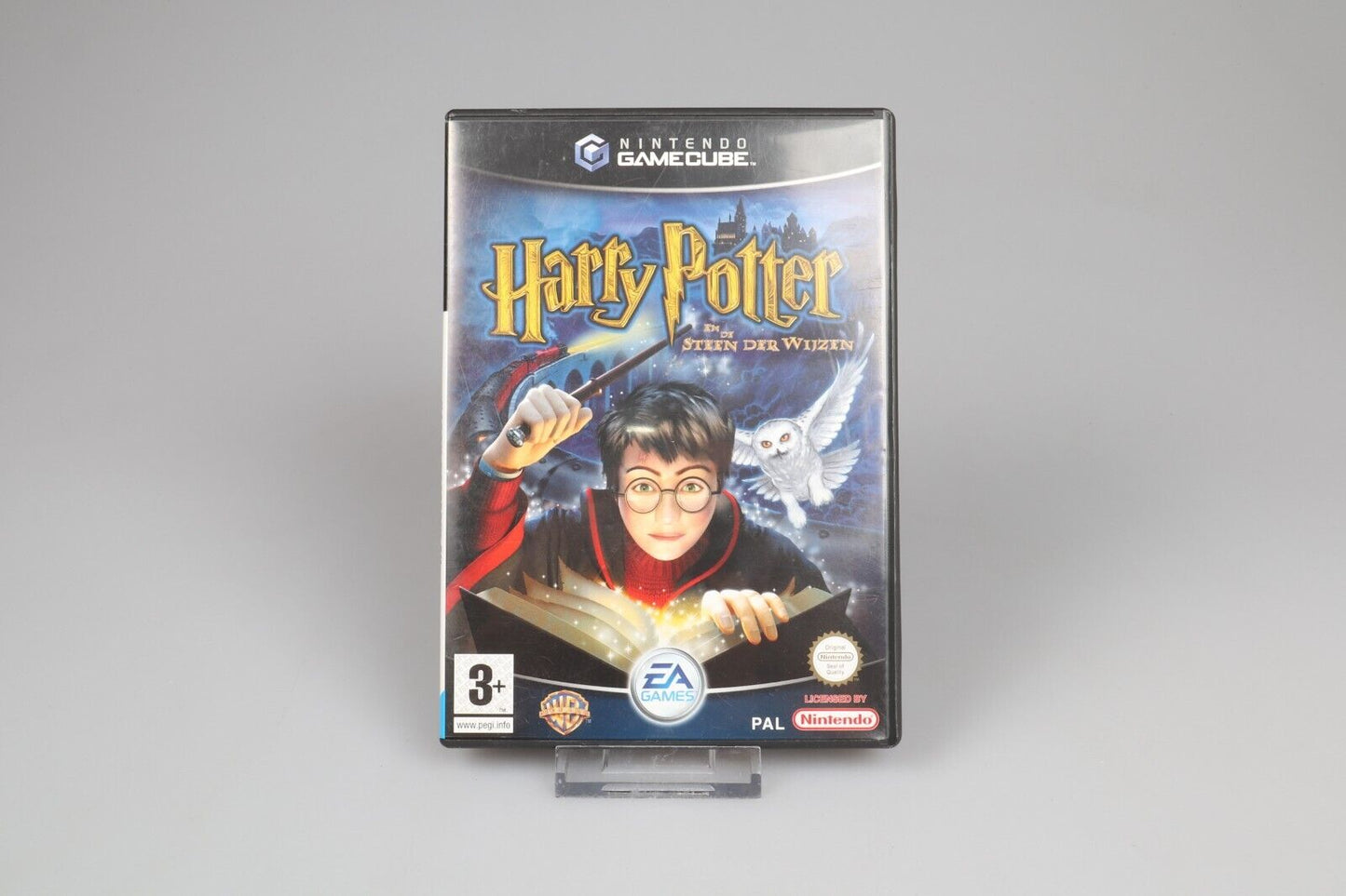 GameCube | Harry Potter en de Steen der Wijzen (PAL)