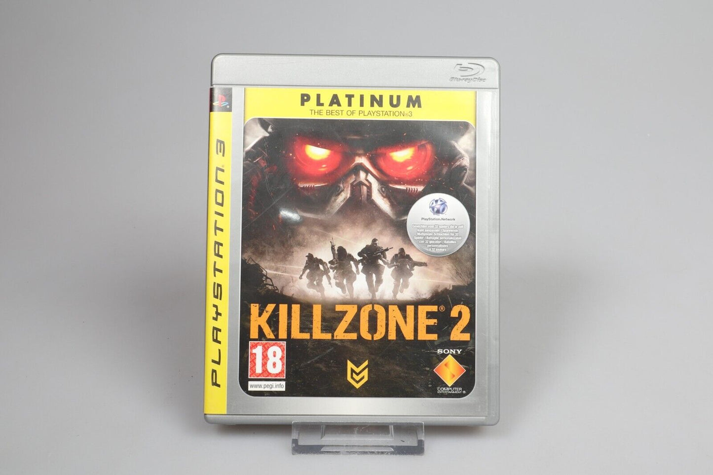 PS3 | Killzone 2 Platinum (NL/FR/IT)