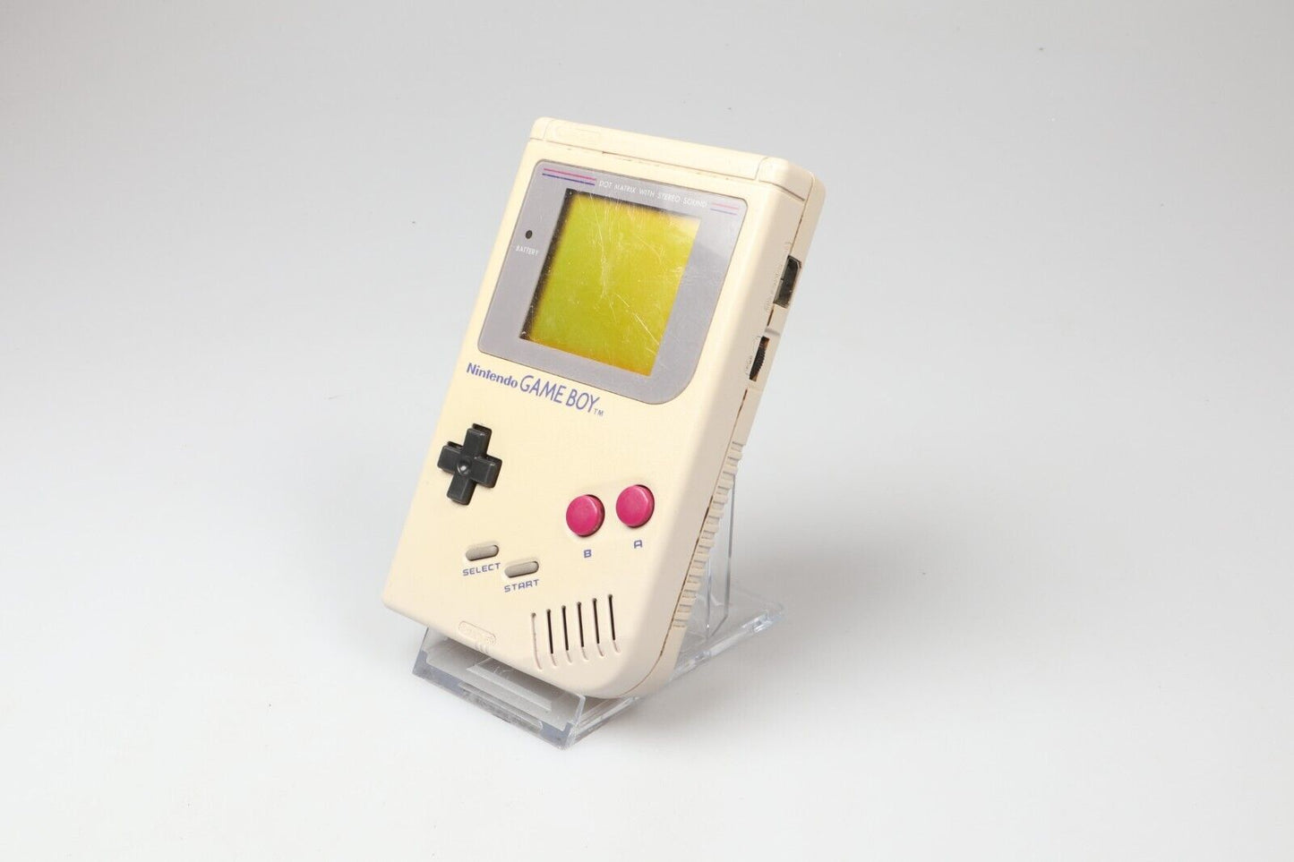 Nintendo Game Boy Classic | Originele handheld | Getest