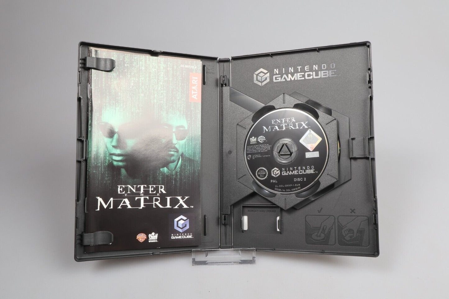 GameCube | Enter The Matrix (NL) PAL