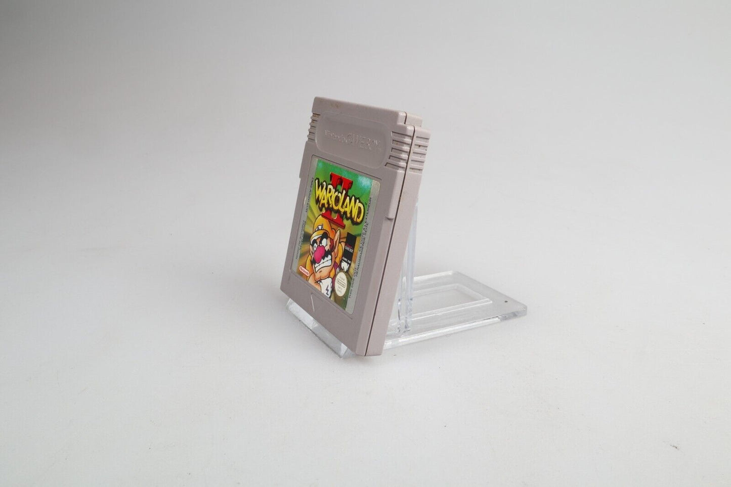 GBC | Wario Land 2 (EUR) | Cartridge Only