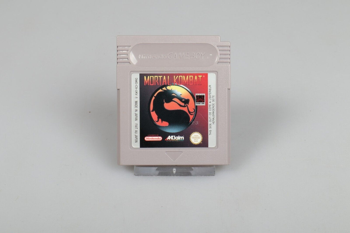 Gameboy | Mortal Kombat UKV (Cartridge Only)