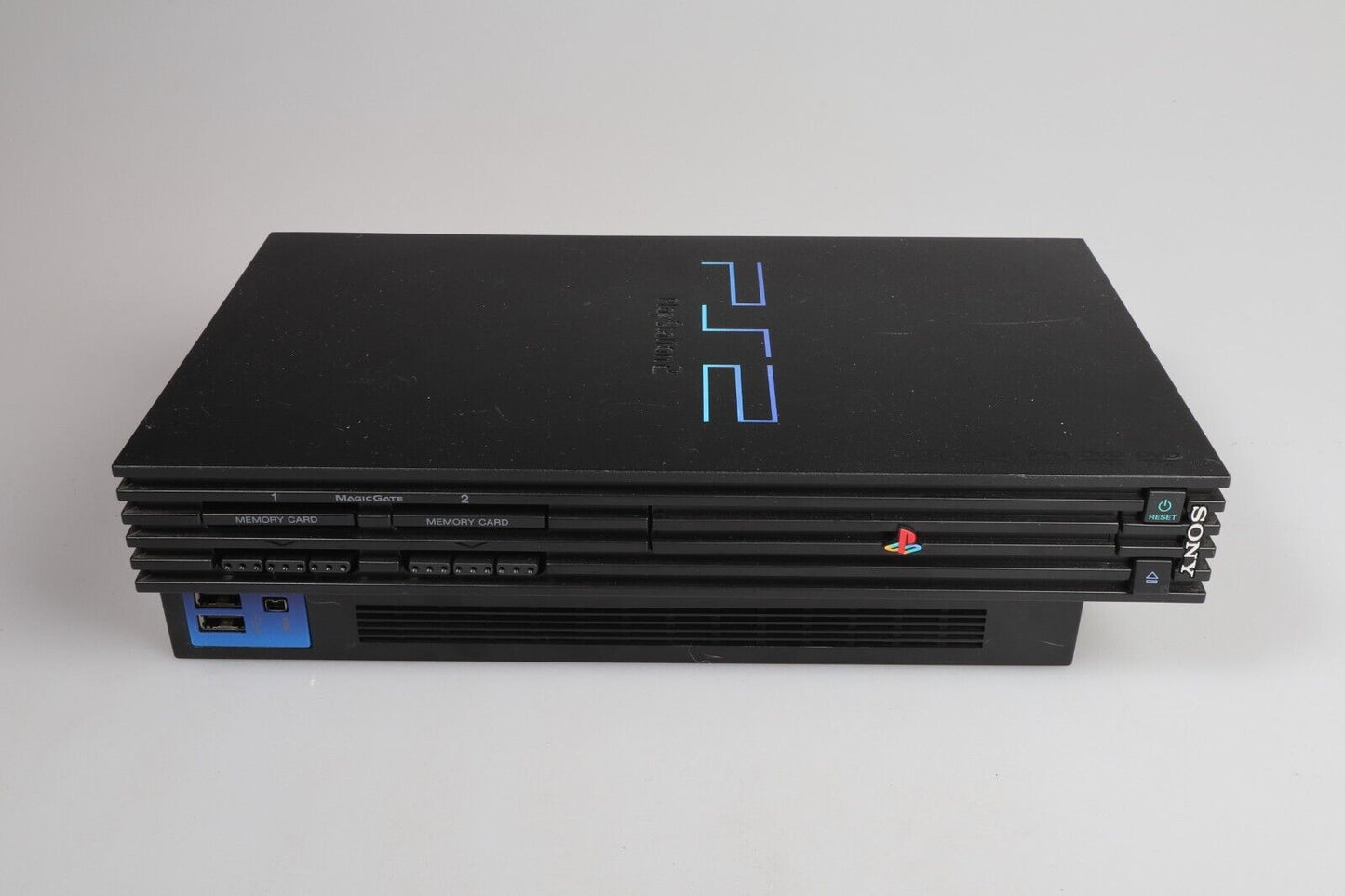 PlayStation 2 | SCPH-30004 R PAL Console | Black