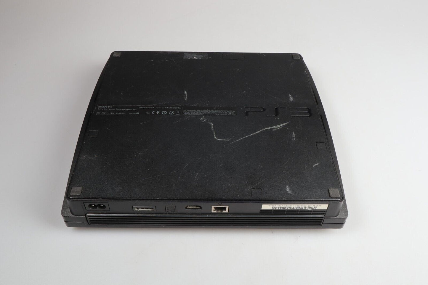 PlayStation 3 | CECH-2004A Slim Console | 120GB l Black