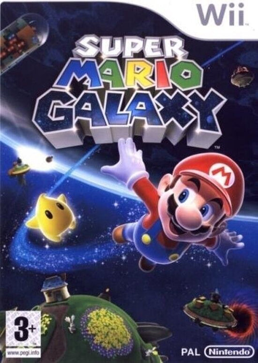 Wii | Super Mario Galaxy (PAL)