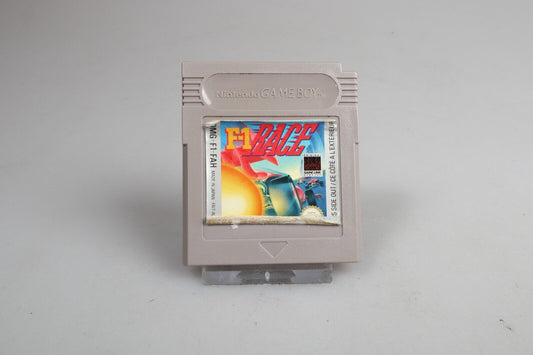 Gameboy | F-1 Race FAH Cartridge Only