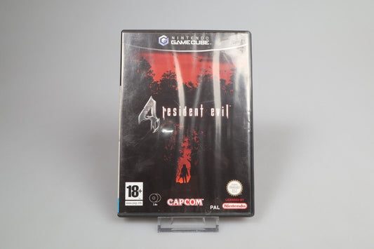 GameCube | Resident Evil 4 (NL) PAL