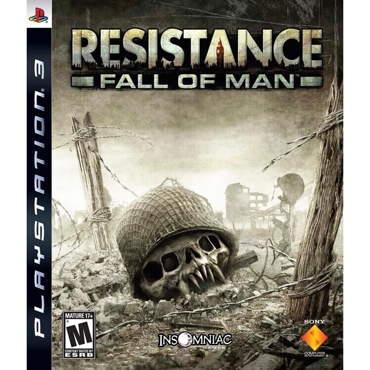 PS3 | Resistance: Fall of Man |  Multi-Language