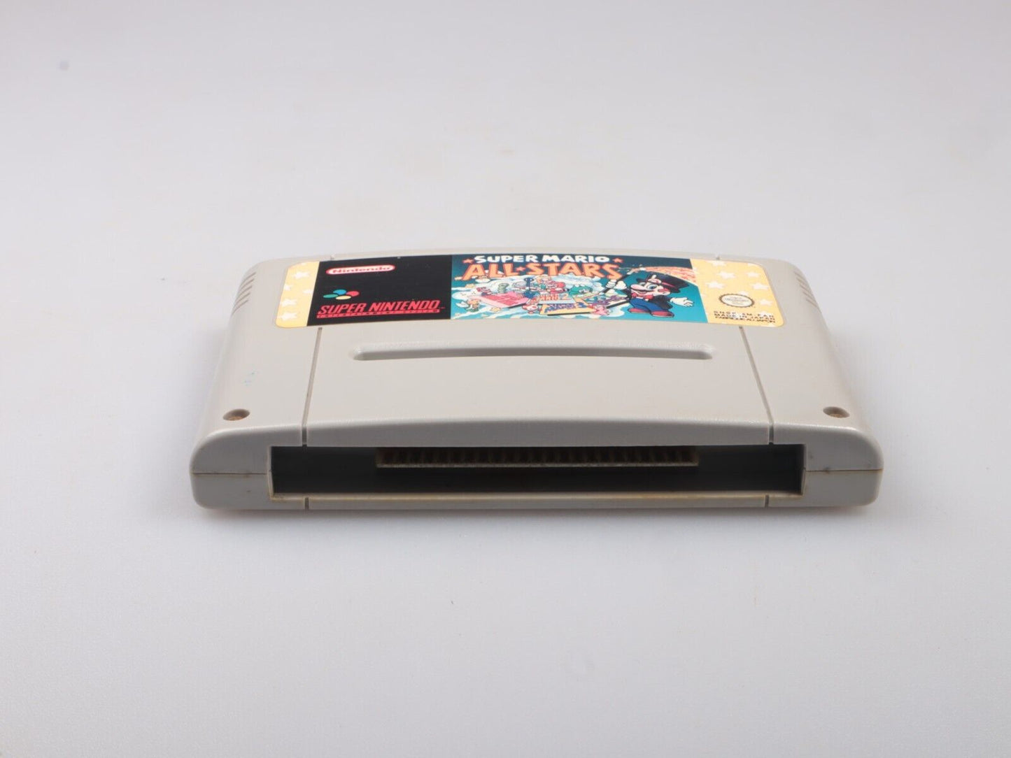 NES | Super Mario All Stars | FAH | Nintendo NES Cartridge
