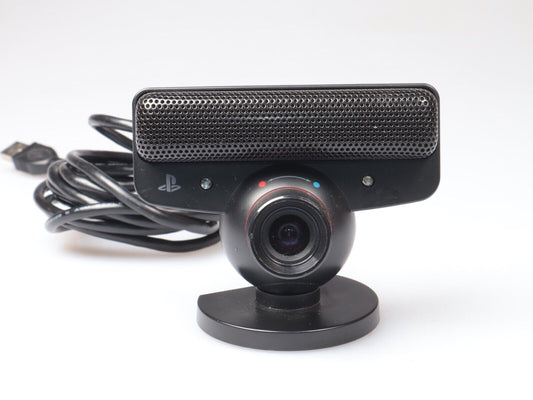 Playstation3 | Microfoonarraysysteem - Webcam | SLEH-00448 Oogcamera 